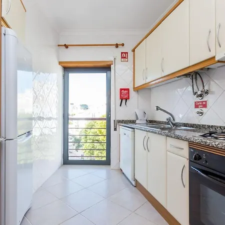 Central Lagos Apartment Lejlighed