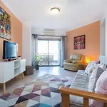 아파트 Central Lagos Apartment