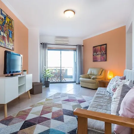 Apartamento Central Lagos Apartment