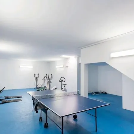 アパート Central Lagos Apartment ラゴス