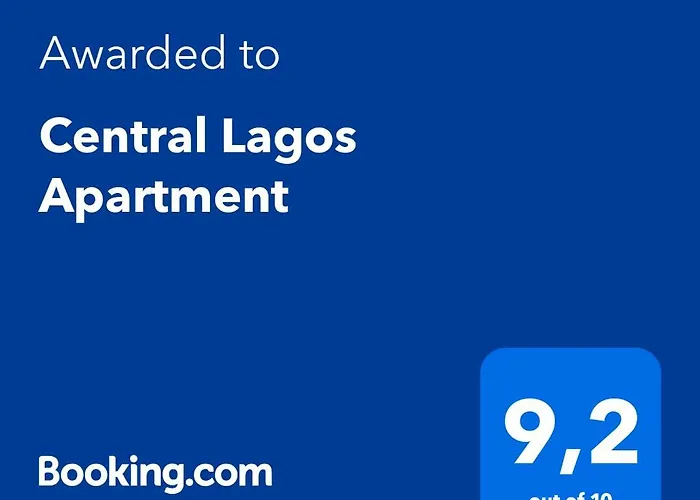 Central Lagos Apartment *