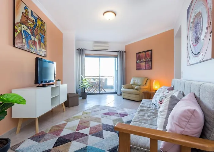 Apartmán Central Lagos Apartment