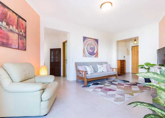 Apartmán Central Lagos Apartment *