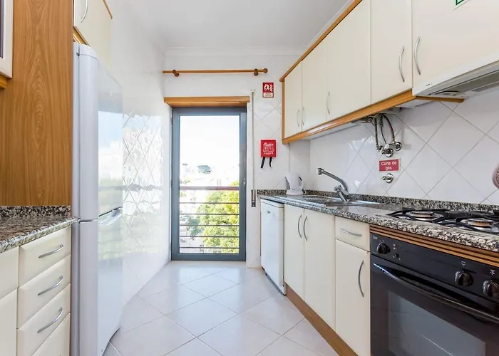 Central Lagos Apartment Apartmán