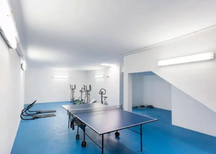 公寓 Central Lagos Apartment 拉哥斯