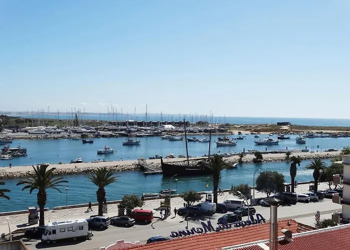 Apartmán Central Lagos Apartment