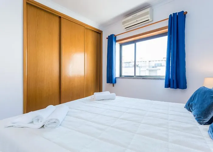 Central Lagos Apartment Apartmán Lagos