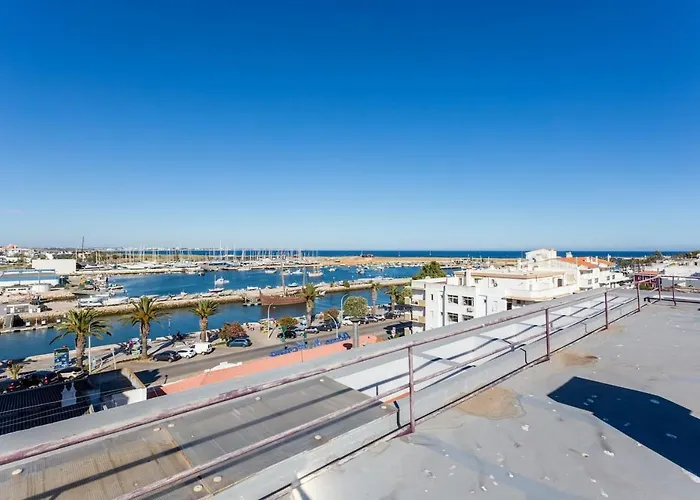 Central Lagos Apartment Apartmán Lagos